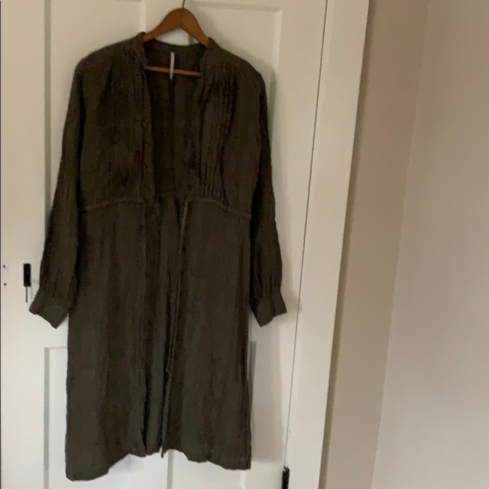 Free people top